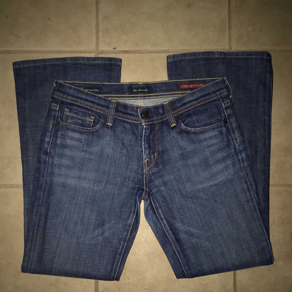 Citizens Of Humanity Ingrid #002 Women’s Jeans 28